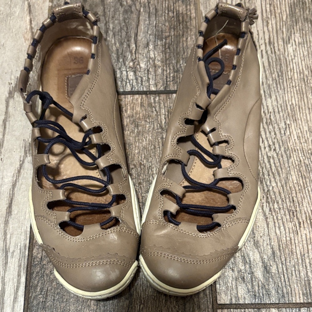 MARITHE FRANCOIS GIRBAUD Trainers Ballerina Hybrid Experimental Avant Garde EU36